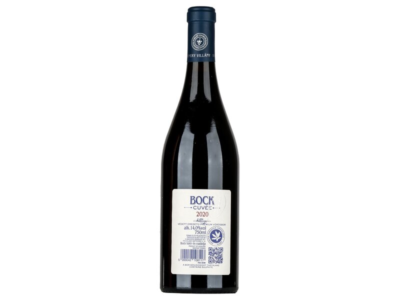 Bock BV Cuveé 2020 0,75l