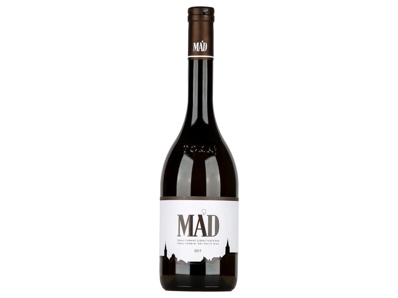 Szent Tamás Mád Furmint 2017 0,75l