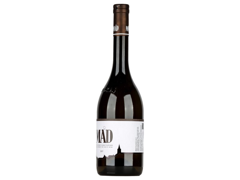 Szent Tamás Mád Furmint 2017 0,75l