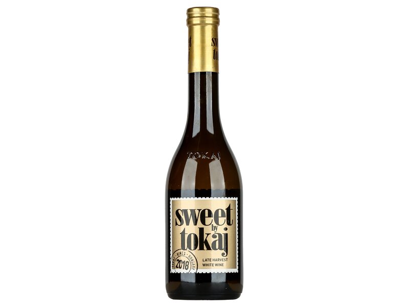 Szent Tamás Sweet By Tokaj Late Harvest 2018 0,375l