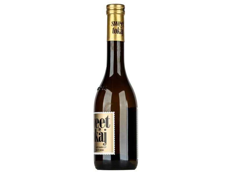 Szent Tamás Sweet By Tokaj Late Harvest 2018 0,375l