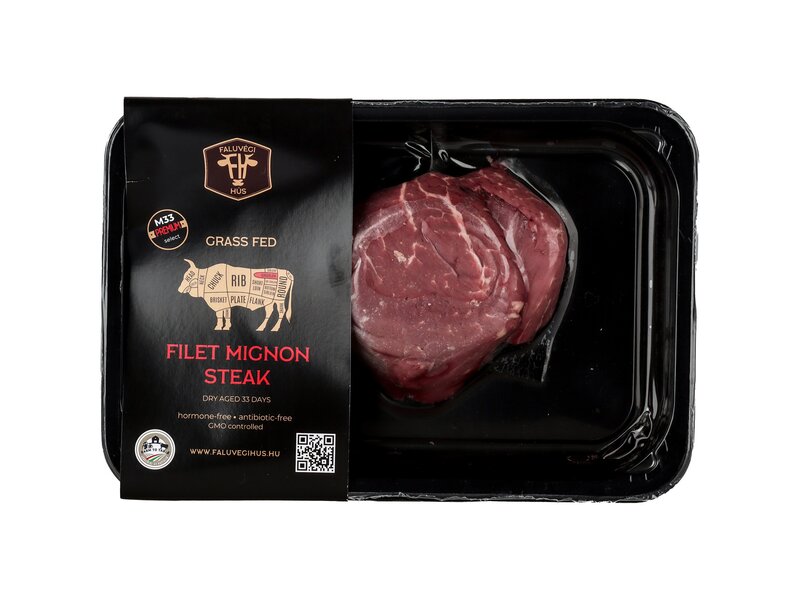 HU Érlelt marha bélszín steak FAV