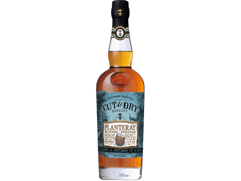 Planteray PXXO rum 0,7l