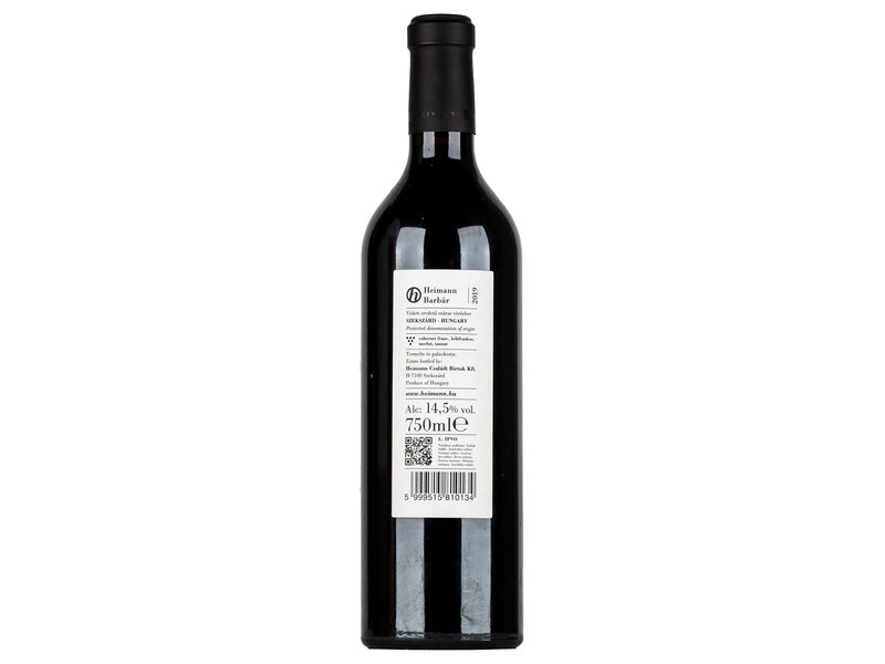 Heimann Barbár 2019 0,75l