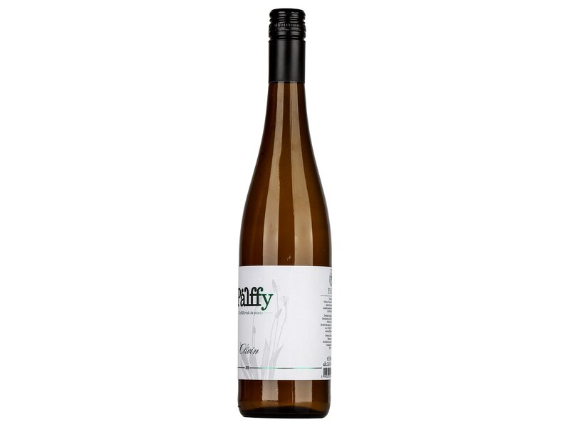 Pálffy Káli Királyi Olivin Furmint 2020 0,75l
