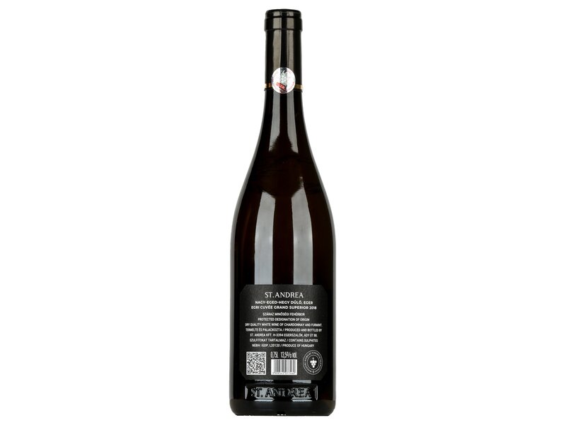 St. Andrea Mária 2018 0,75l
