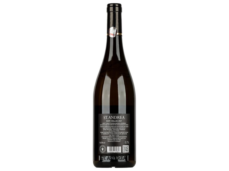 St. Andrea Napbor 2021 0,75l