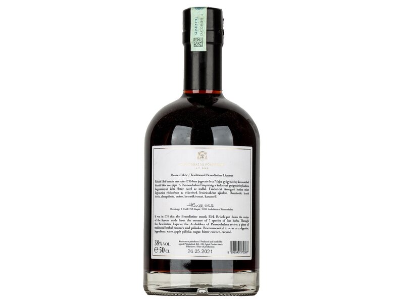 Pannonhalmi Bencés Likőr 0,5l