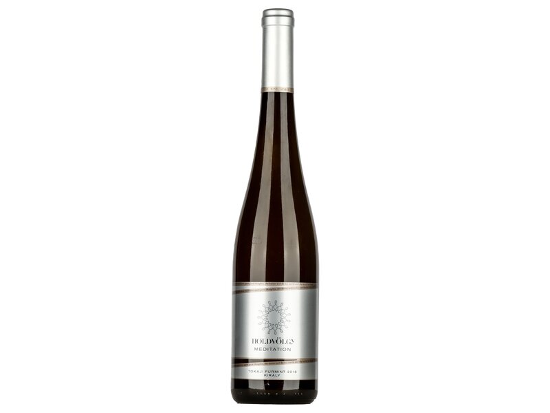 Holdvölgy Meditation Furmint 2018 0,75l