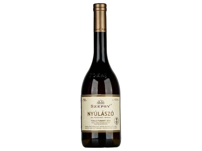 Szepsy Nyulászó 2021 0,75l