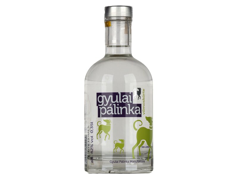 Gyulai Vilmoskörte 0,35l