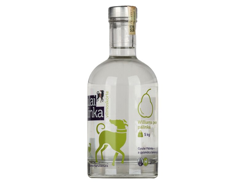 Gyulai Vilmoskörte 0,35l