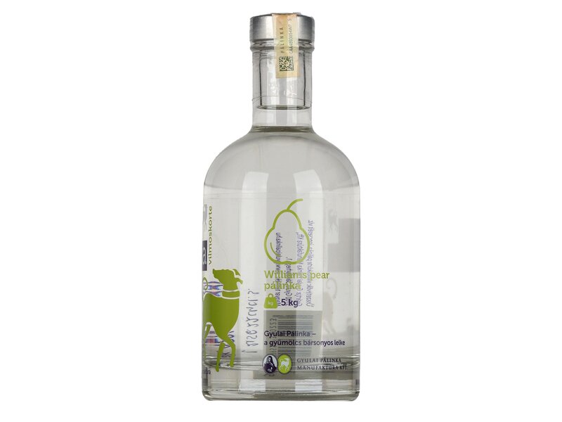 Gyulai Vilmoskörte 0,35l