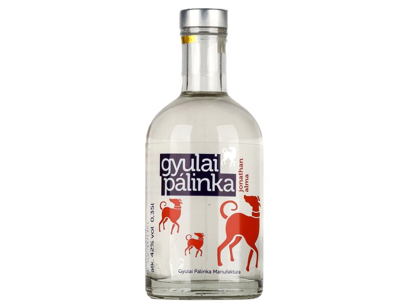 Gyulai Jonathán Alma 0,35l