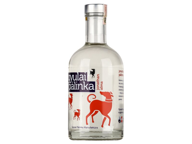 Gyulai Jonathán Alma 0,35l