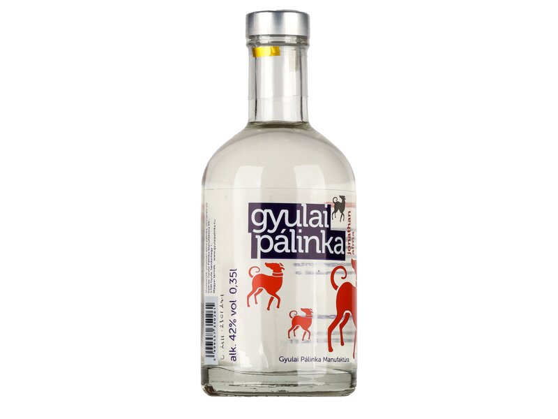 Gyulai Jonathán Alma 0,35l