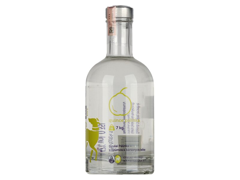 Gyulai birs pálinka 0,35l