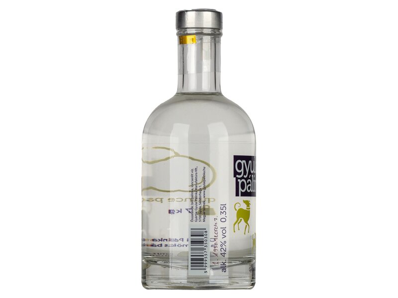 Gyulai birs pálinka 0,35l