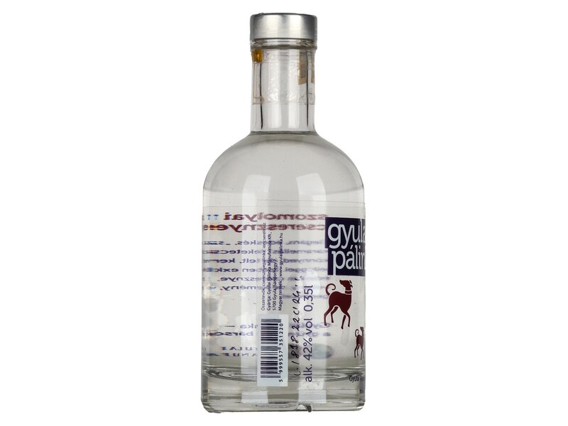 Gyulai Szomolyai Feketecseresznye 0,35l 