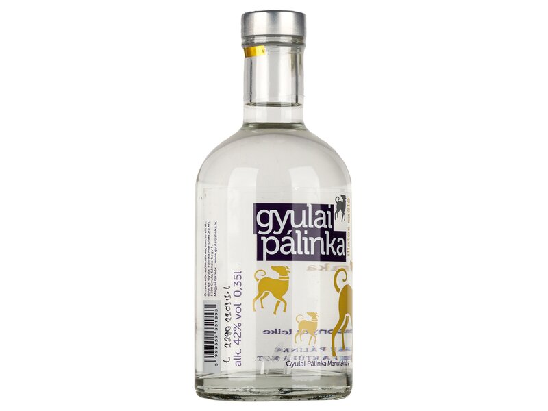 Gyulai Illatos Szőlő 0,35l