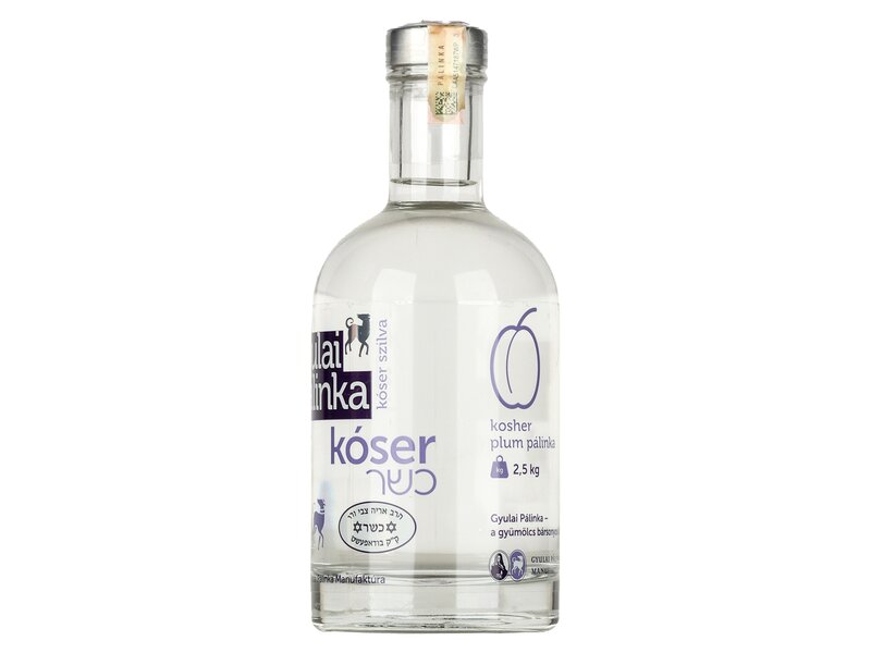 Gyulai Kóser Szilva 0,35l