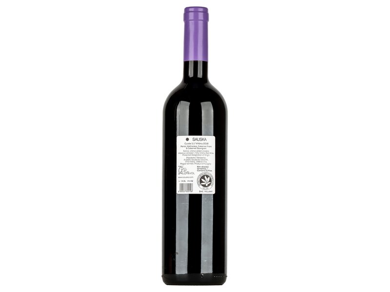 Sauska Cuvee 11 2018 0,75l