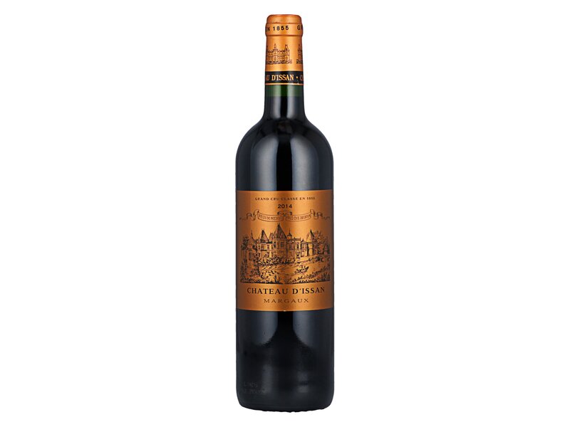 Chateau D'issan 2014 0,75l