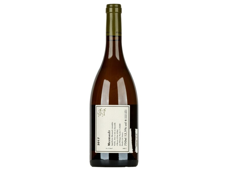 Philippe Pacalet Meursault 2016/2017 0,75l