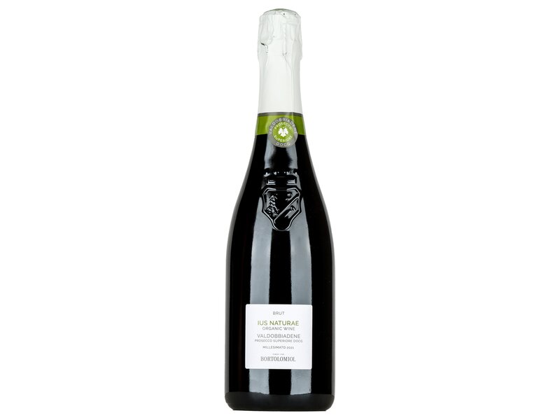 Bortolomiol Ius Naturae Brut 0,75l