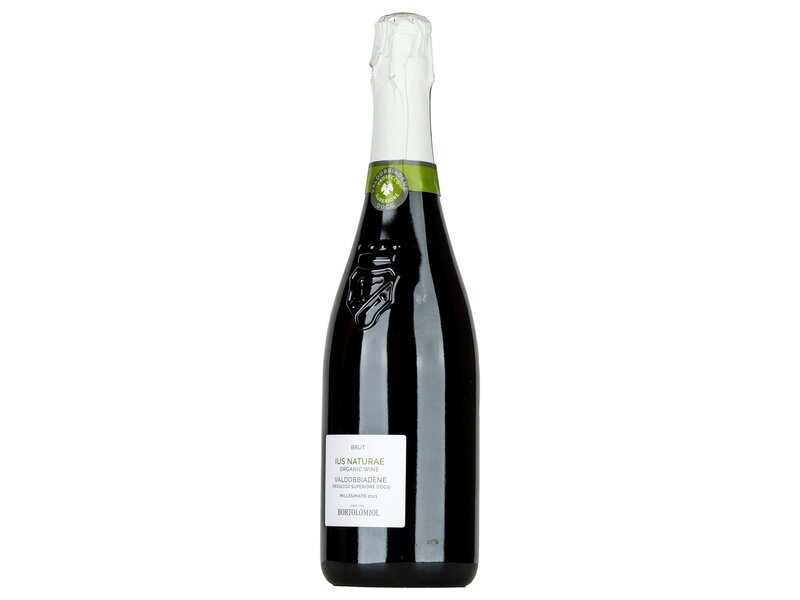 Bortolomiol Ius Naturae Brut 0,75l