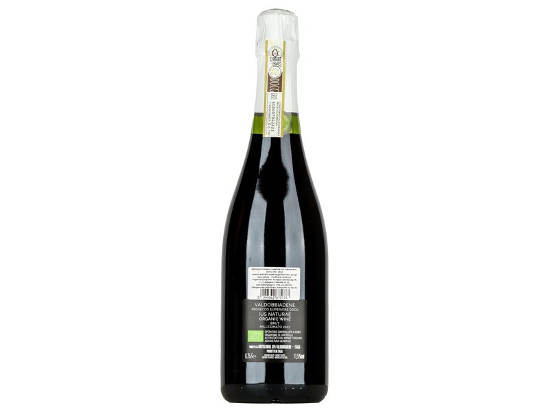 Bortolomiol Ius Naturae Brut 0,75l