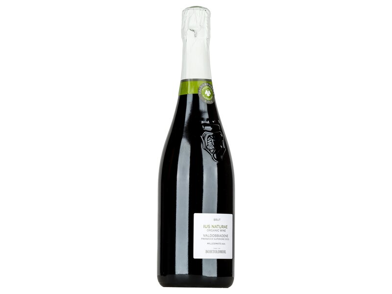 Bortolomiol Ius Naturae Brut 0,75l