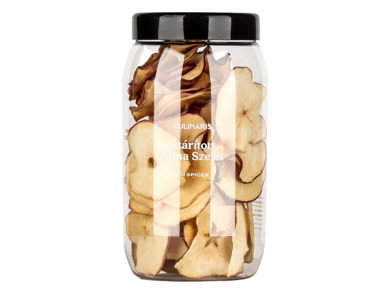 Culinaris Gin Fűszer Szárított alma szeletek 70g