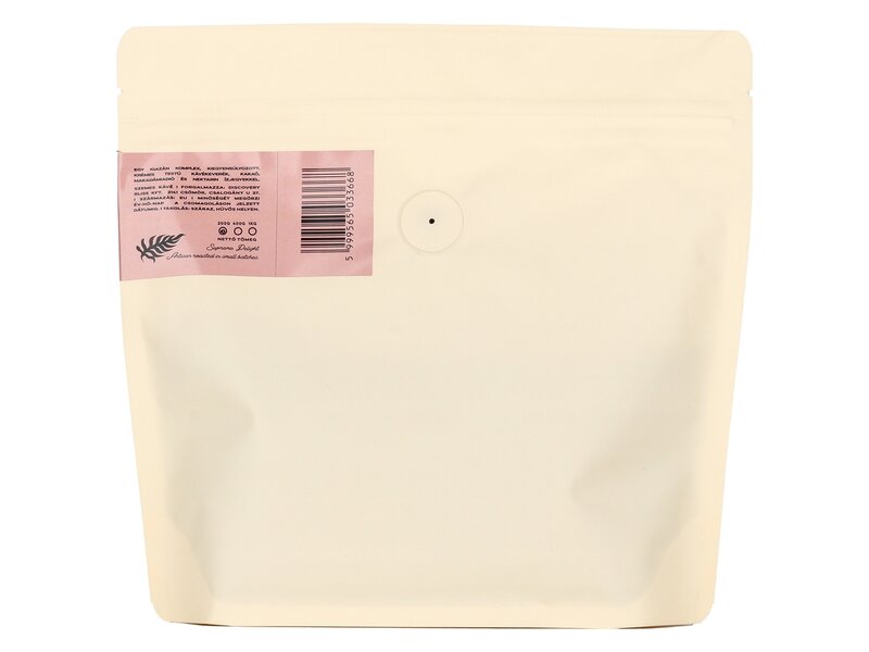 Supreme Delight Transcend Espresso - pörkölt szemes kávékeverék 200g