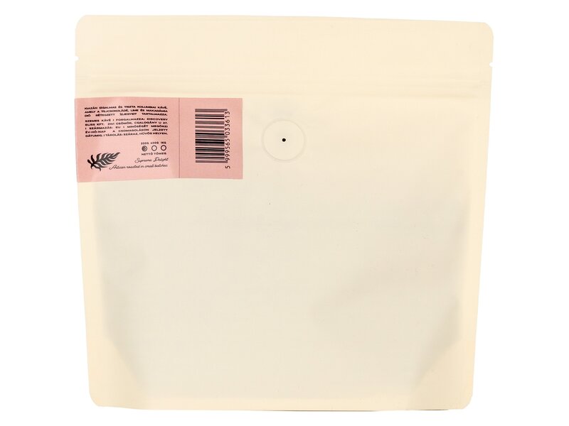 Supreme Delight Transcend Espresso - pörkölt szemes kávékeverék 200g