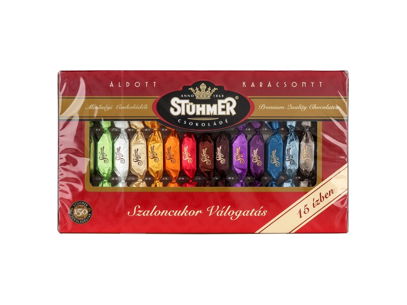 Stühmer Szaloncukor válogatás 170g