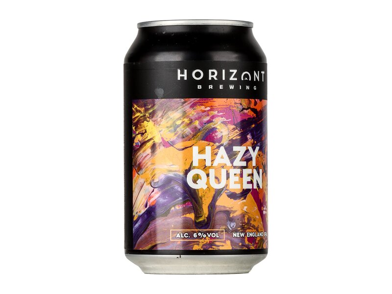 Horizont Hazy Queen 0,33l CAN