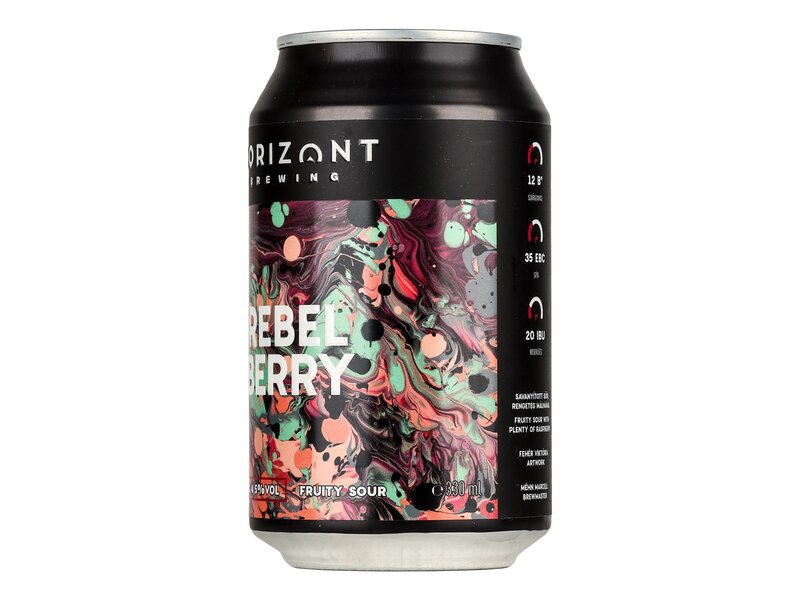 Horizont Rebel Berry Sour 0,33l CAN