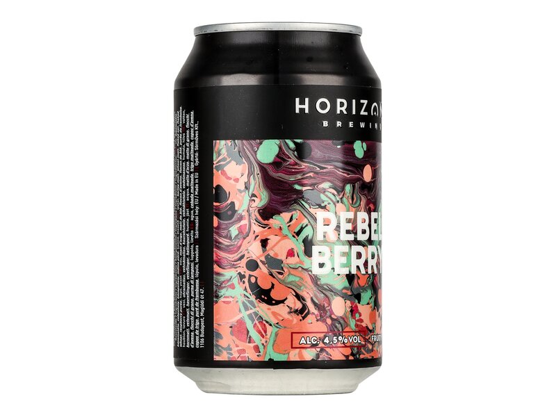 Horizont Rebel Berry Sour 0,33l CAN