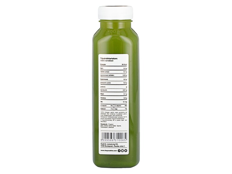 Juiceline* 5747 Sweet Sexy Green 400ml