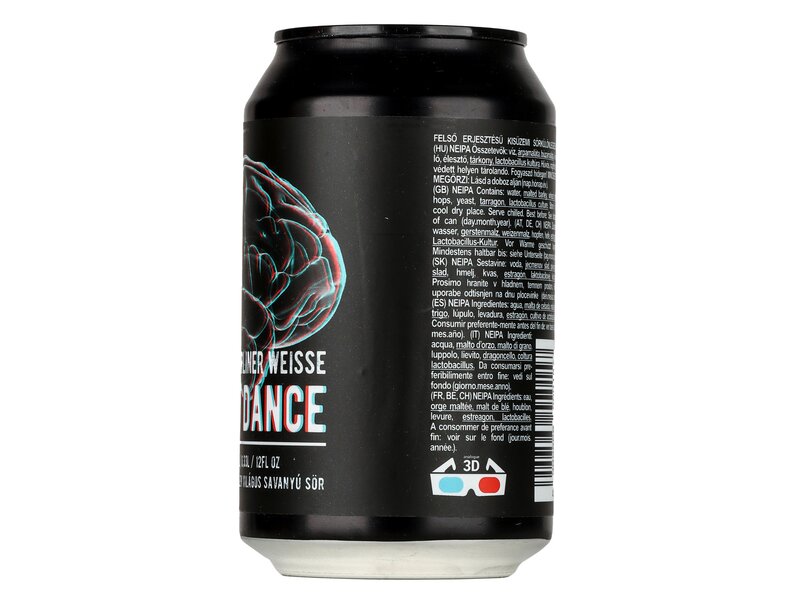 Reketye Brain Dance 0,33l