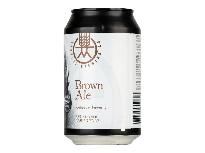 Reketye Brown Ale 0,33l