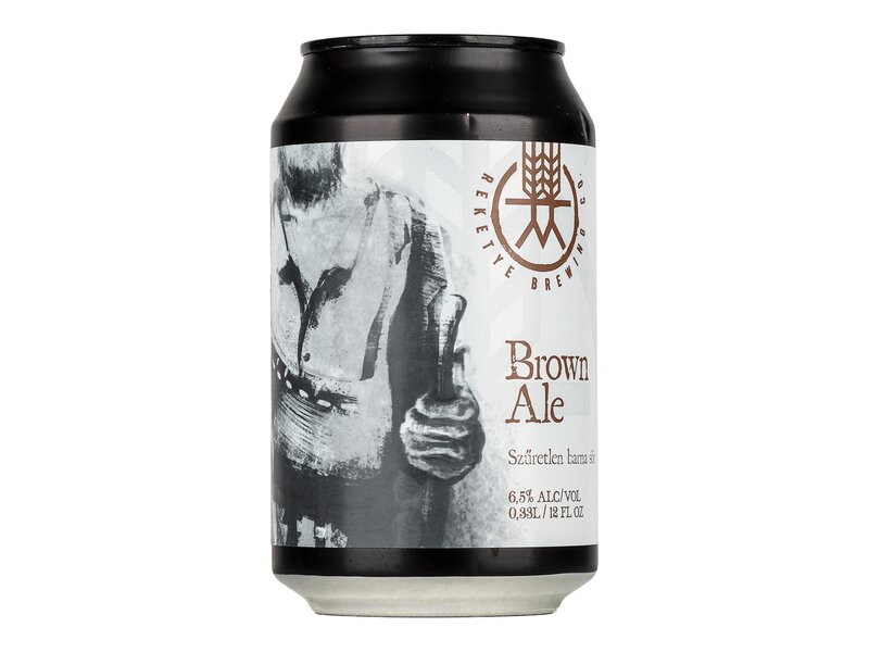 Reketye Brown Ale 0,33l