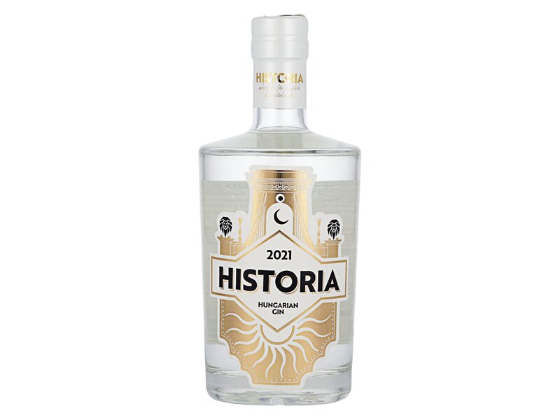 Historia Dry Gin 0,7l
