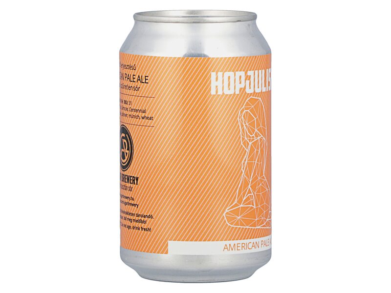 Ugar Brewery Hopjuliska CAN 0,33l