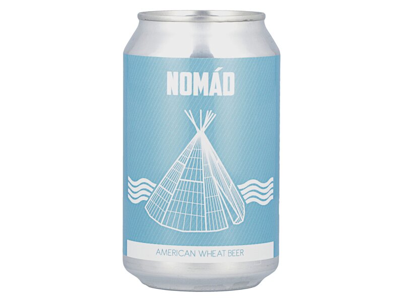 Ugar Brewery Nomád CAN 0,33l