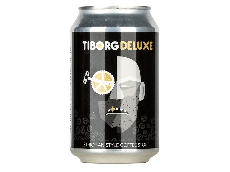 Ugar Brewery Tiborg Deluxe 0,33l
