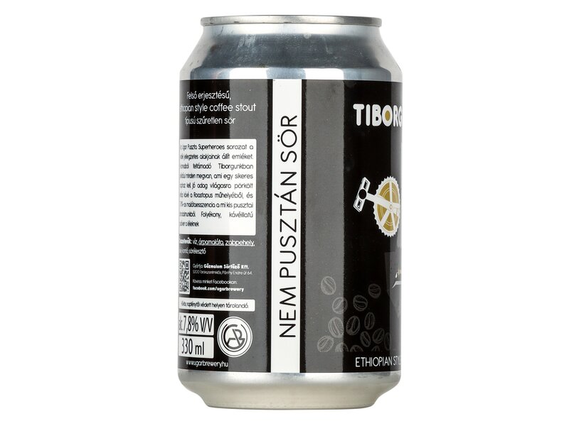 Ugar Brewery Tiborg Deluxe 0,33l