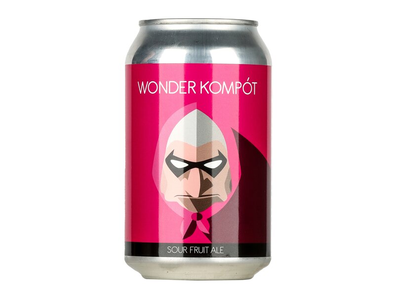 Ugar Brewery Wonder Kompót 0,33l