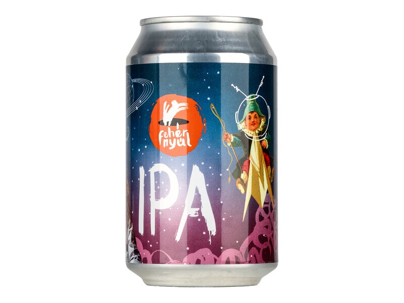 Fehér Nyúl IPA 0,33l CAN